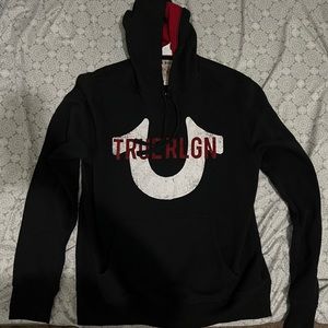 large true religion sweater